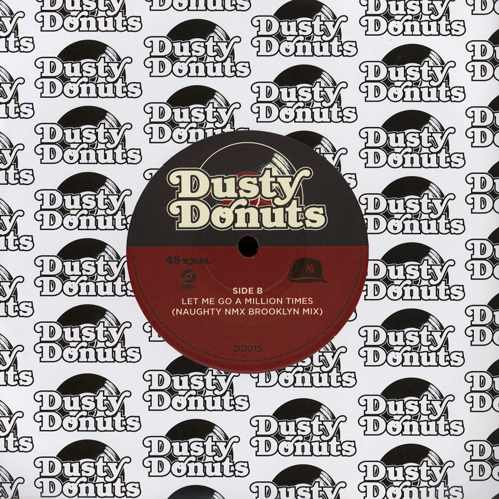 Naughty NMX - Dusty Donuts Volume 15