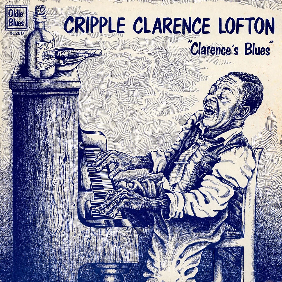 Cripple Clarence Lofton - Clarence's Blues
