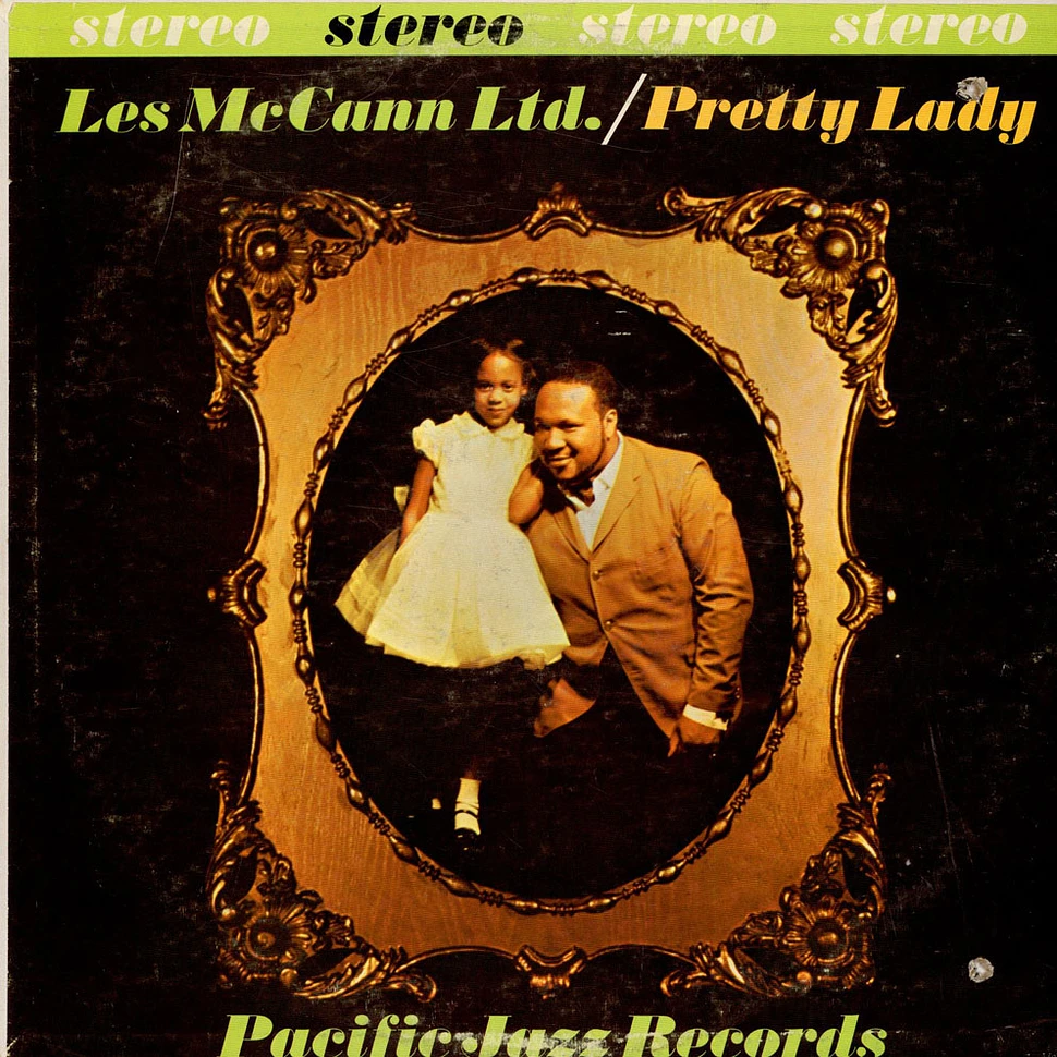 Les McCann Ltd. - Pretty Lady