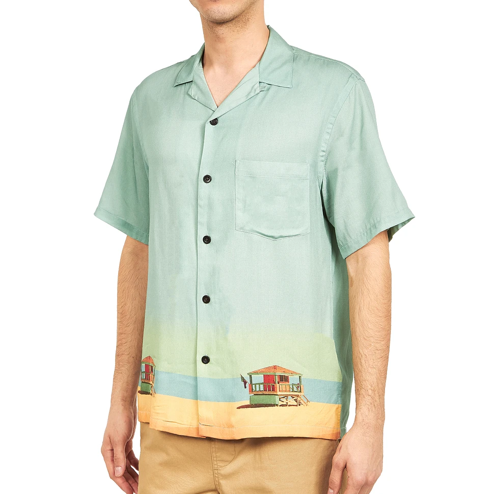 Portuguese Flannel - Bay Watch Shirt