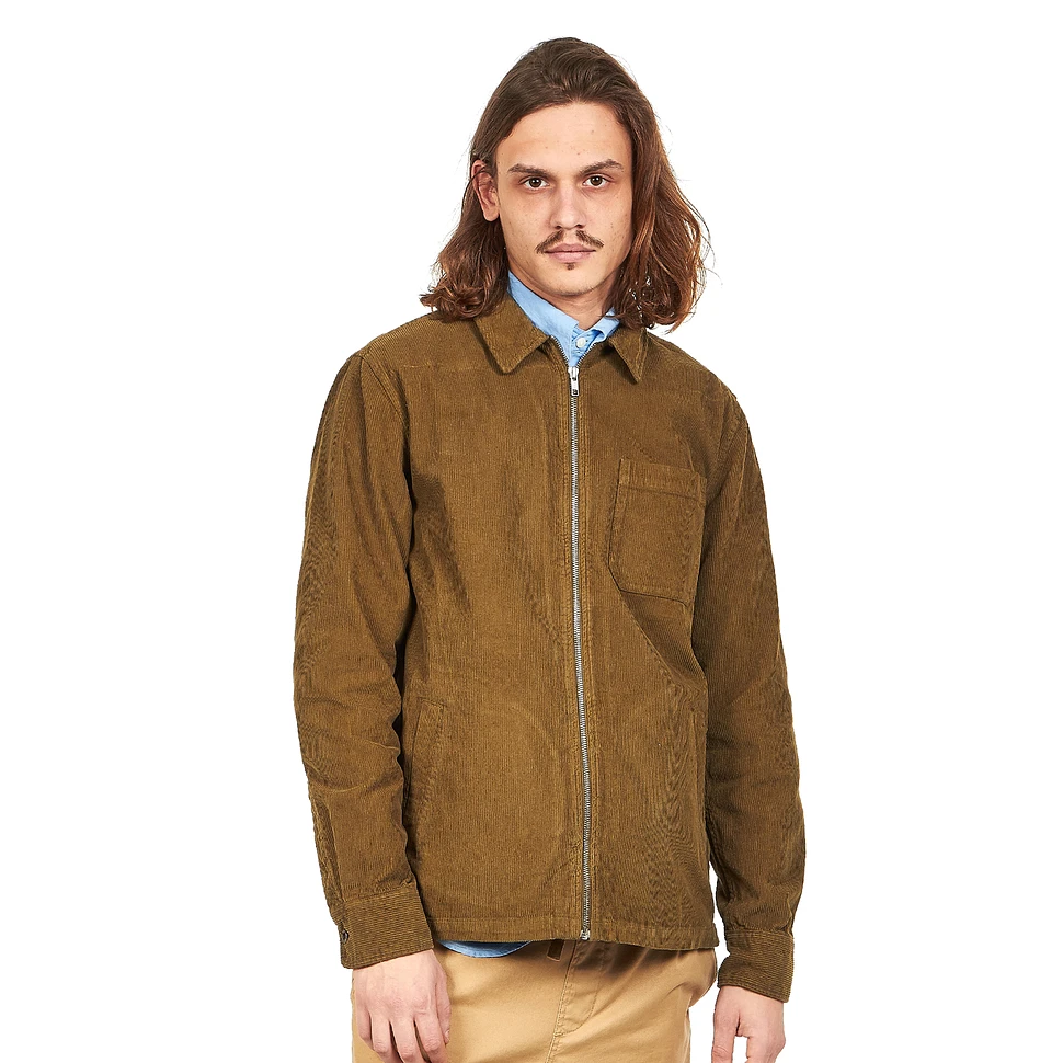 Portuguese Flannel - Fecho Corduroy Jacket