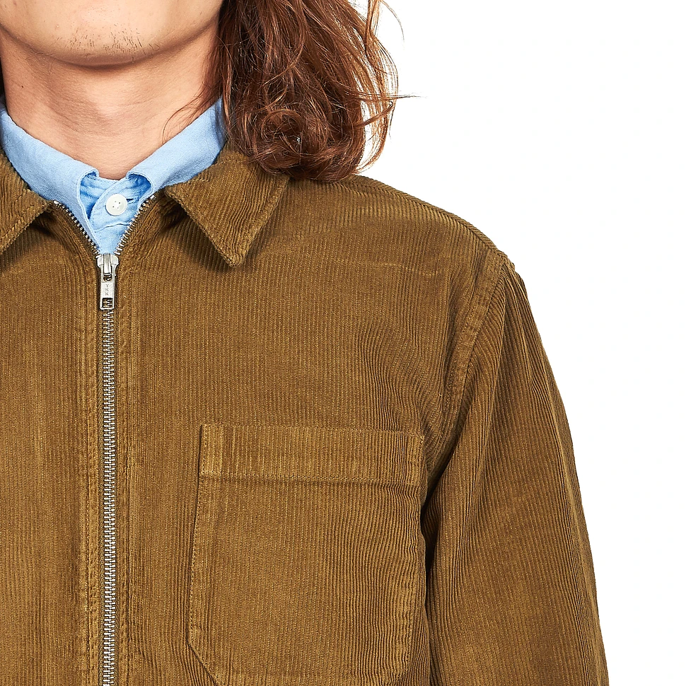 Portuguese Flannel - Fecho Corduroy Jacket