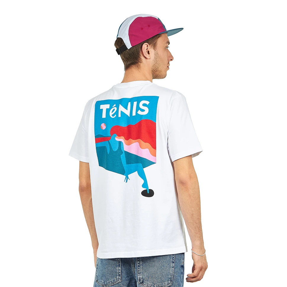 Parra - Ténis T-Shirt