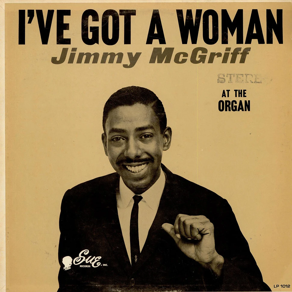 Jimmy McGriff - I've Got A Woman