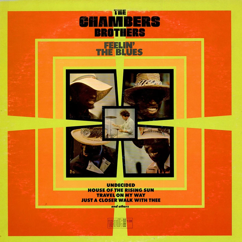 The Chambers Brothers - Feelin' The Blues