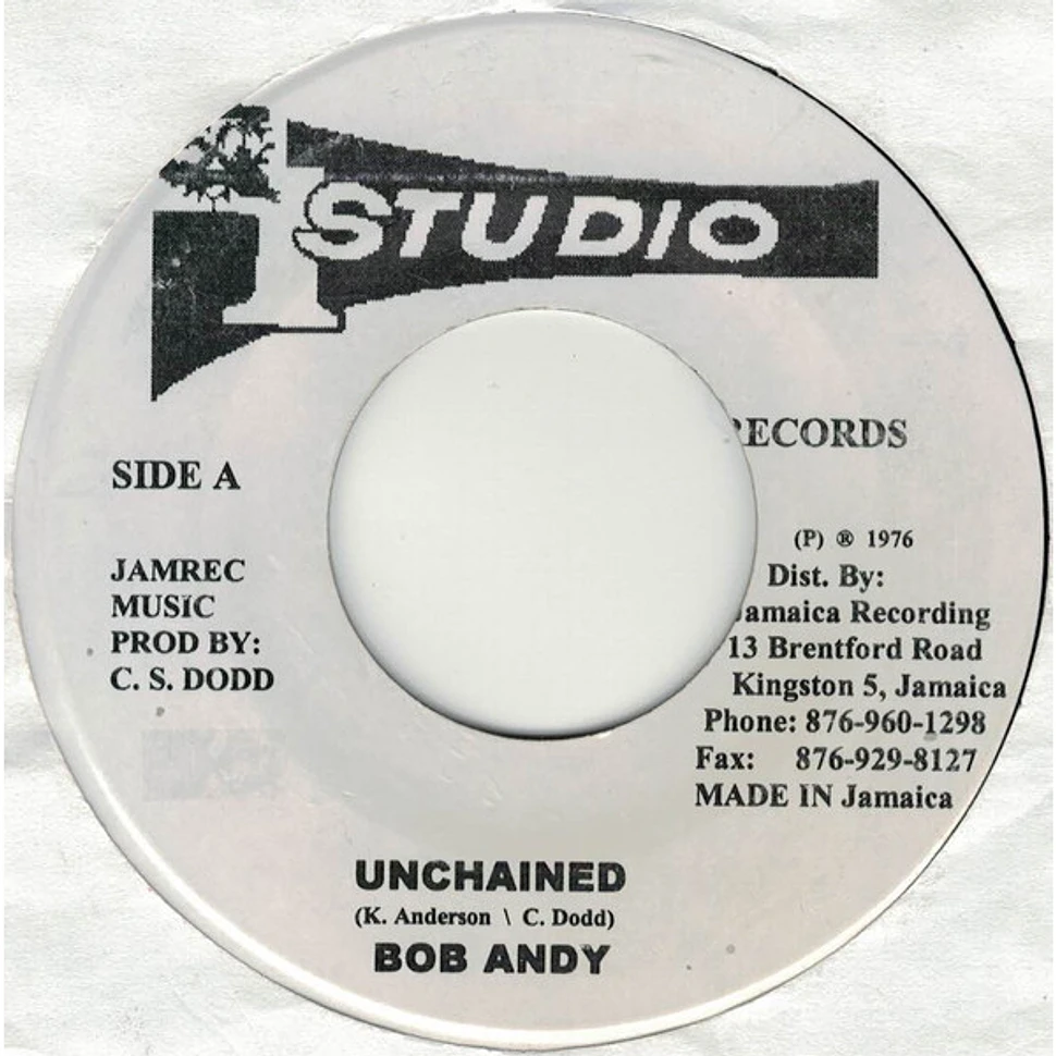 Bob Andy - Unchained