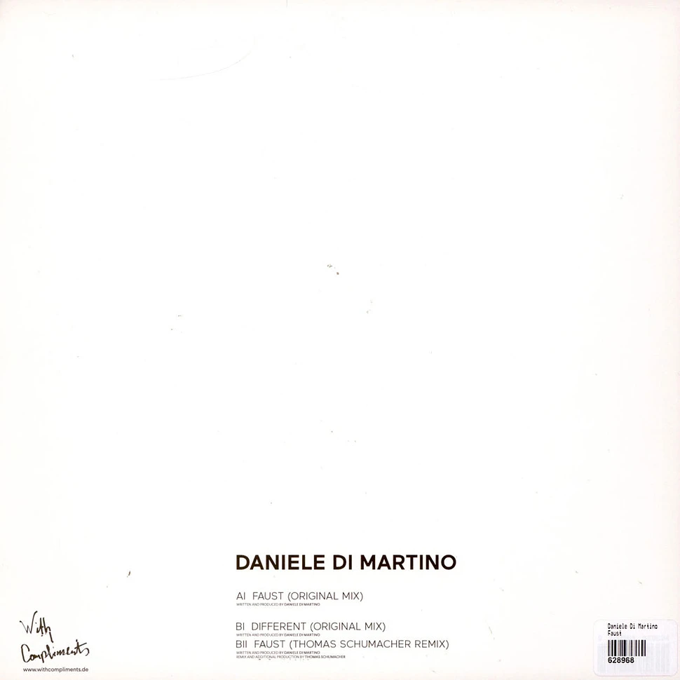 Daniele Di Martino - Faust