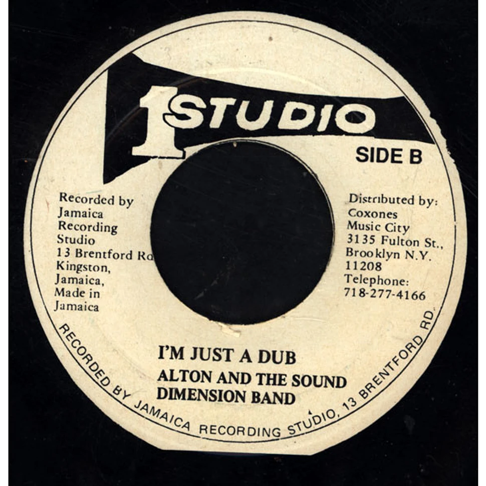 Alton Ellis - I'm Just A Guy