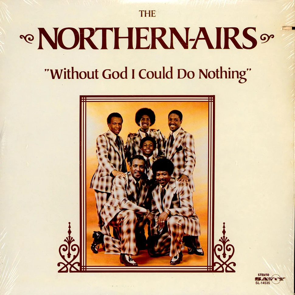 The Northern-Airs - Without God I Could Do Nothing