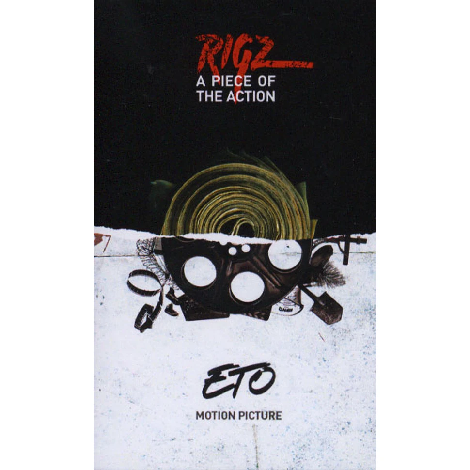 Flu, Eto & Rigz - A Piece Of The Action / Motion Picture