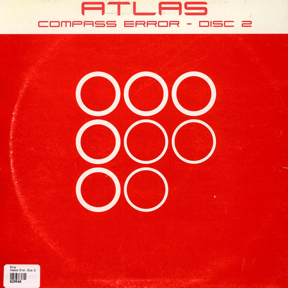 Atlas - Compass Error (Disc 2)