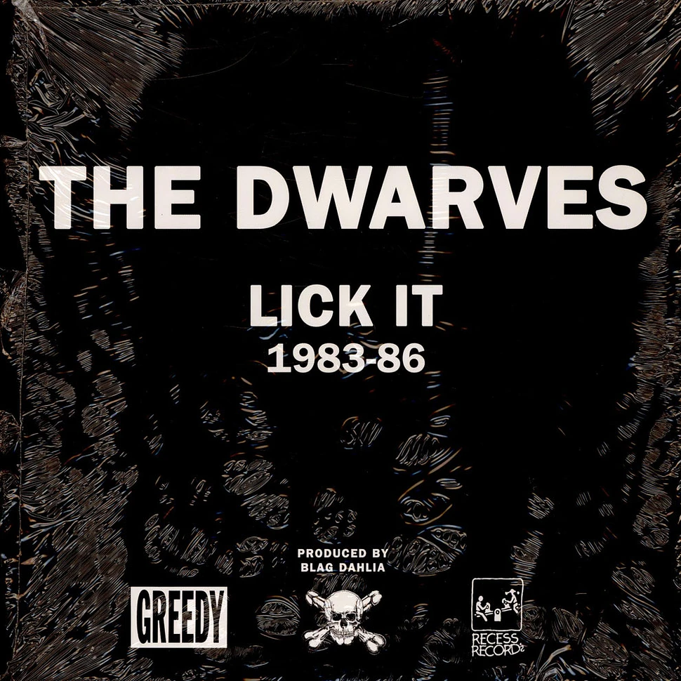Dwarves - Lick It (The Psychedelic Years) 1983-1986