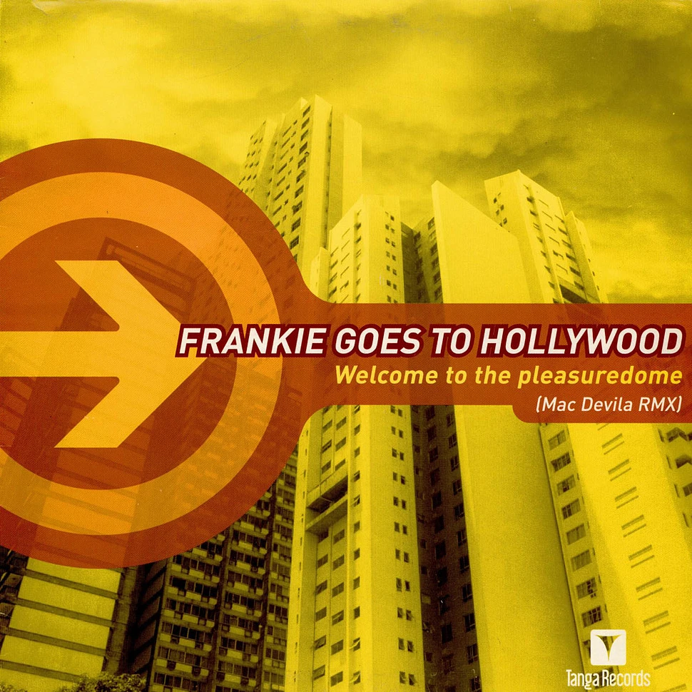 Frankie Goes To Hollywood - Welcome To The Pleasuredome (Mac Devila RMX)