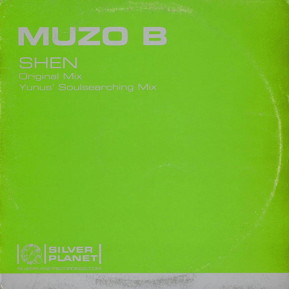 Muzo B - Shen