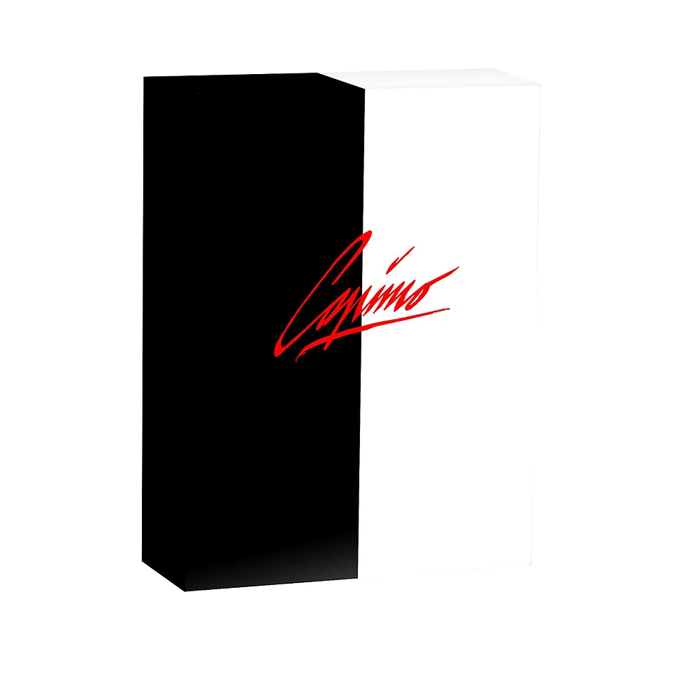 Nimo & Capo - Capimo Limited Deluxe Box