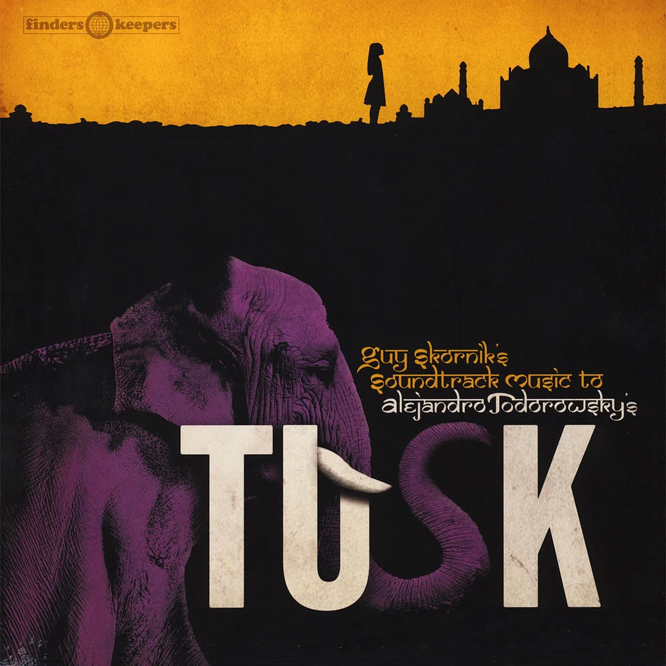Guy Skornik - Tusk