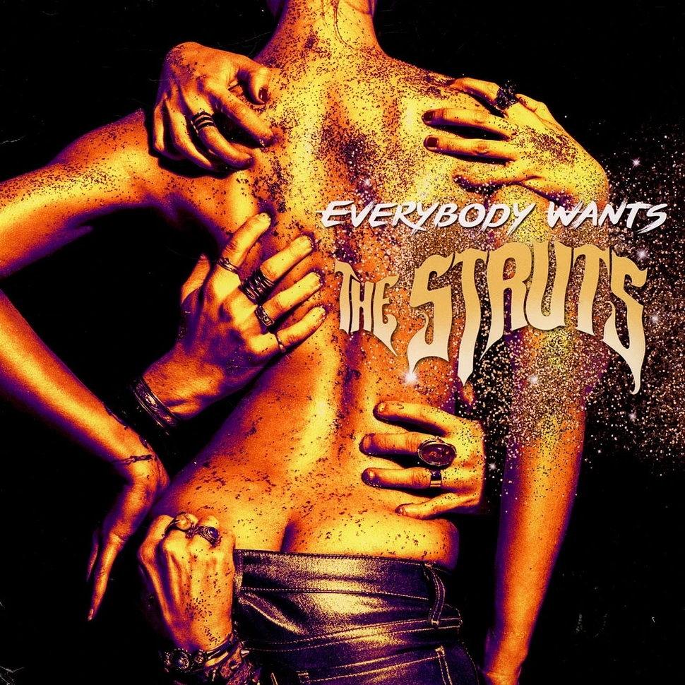 The Struts - Everybody Wants