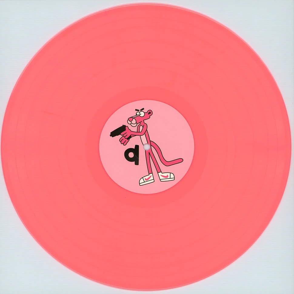 V.A. - Gangster Music Volume 1 Pink Vinyl Edition