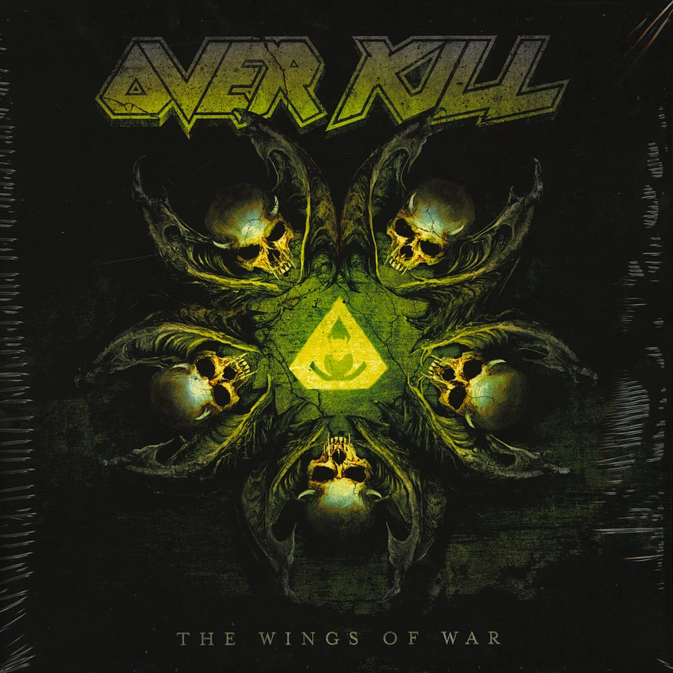 Overkill - The Wings Of War