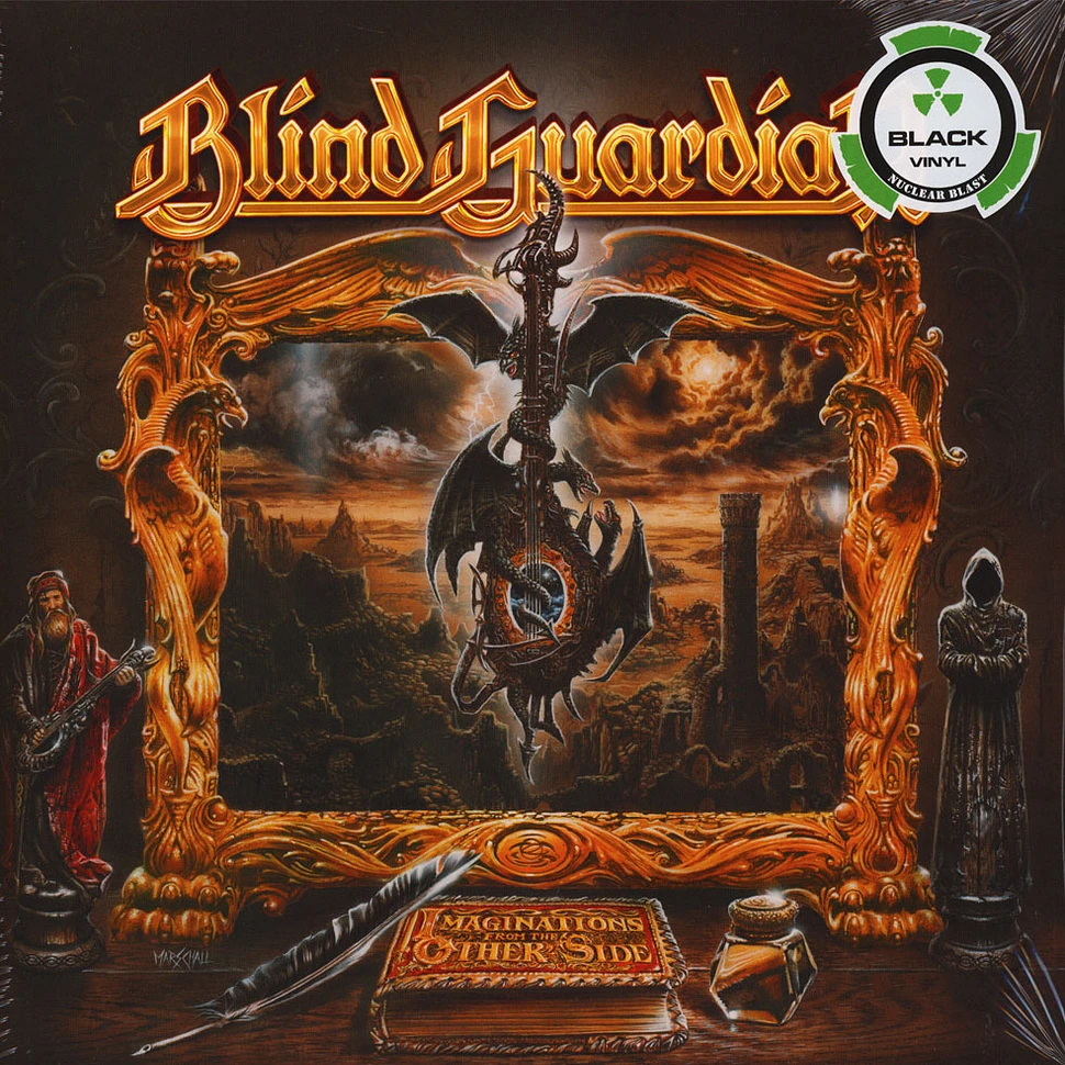 Blind Guardian - Imaginations From The Other Side