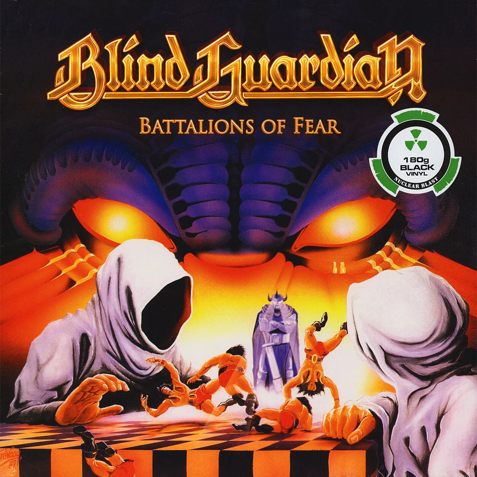 Blind Guardian - Battalions Of Fear