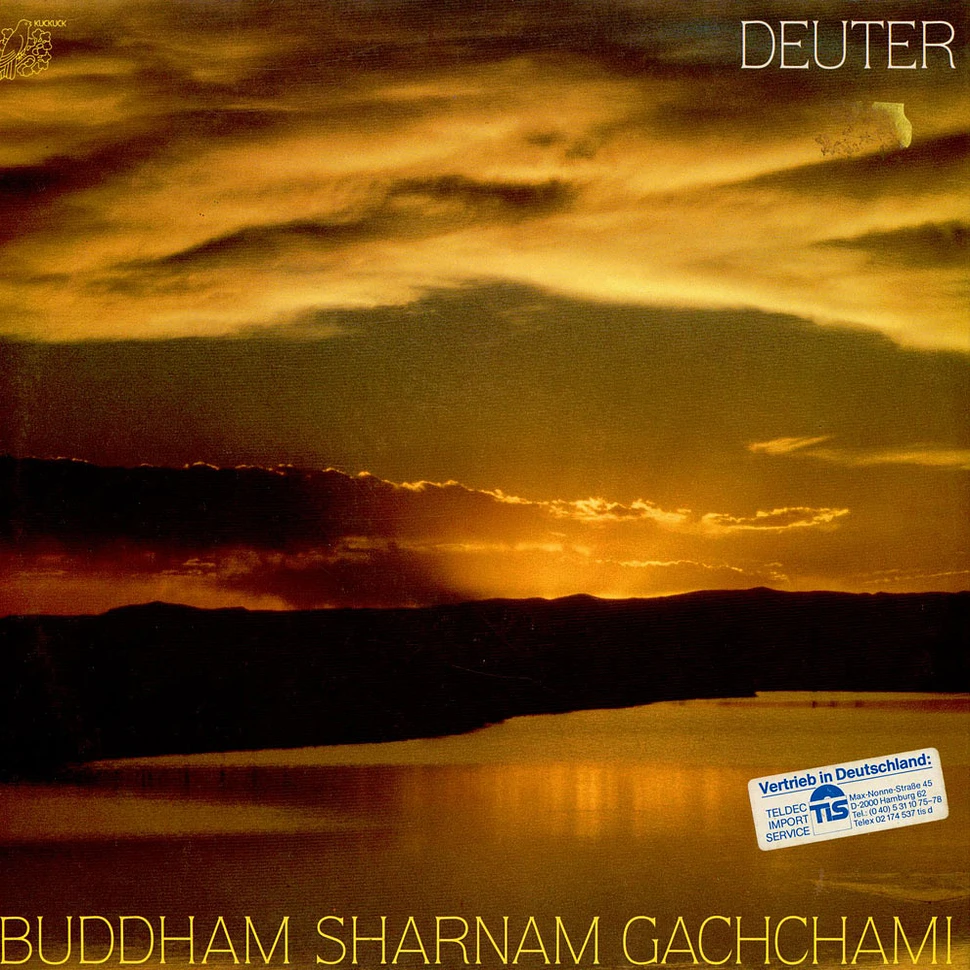 Deuter - Silence Is The Answer / Buddham Sharnam Gachchami