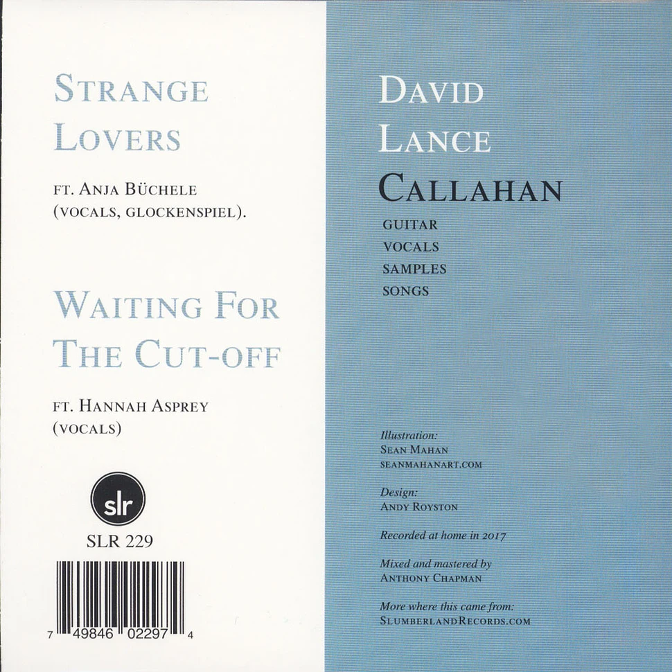 David Lance Callahan - Strange Lovers