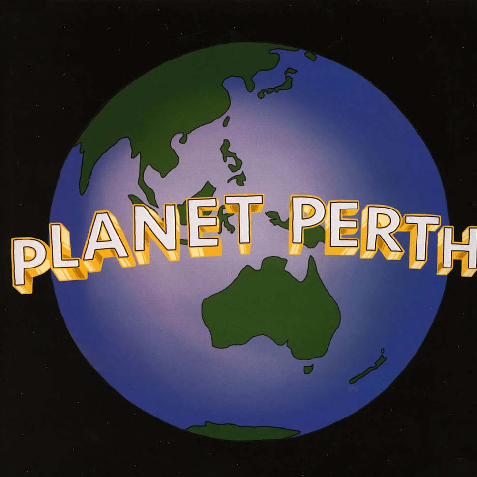 Tred - Planet Perth EP
