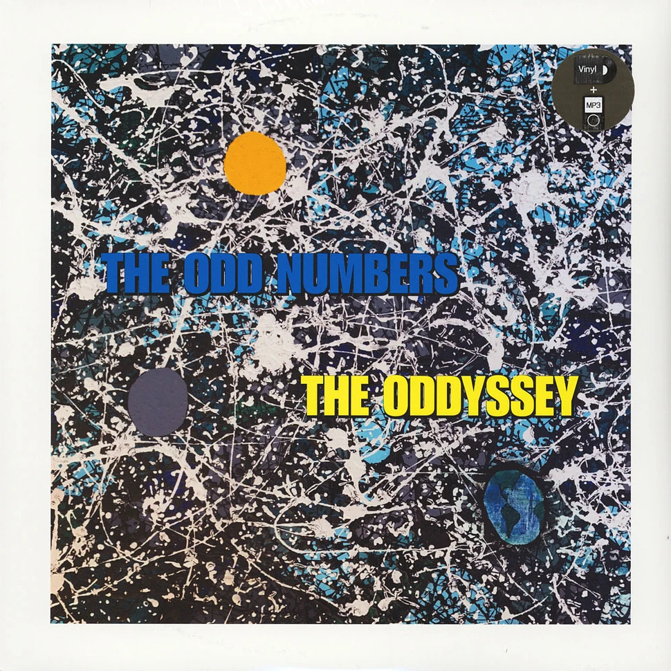 Odd Numbers - Odyssey