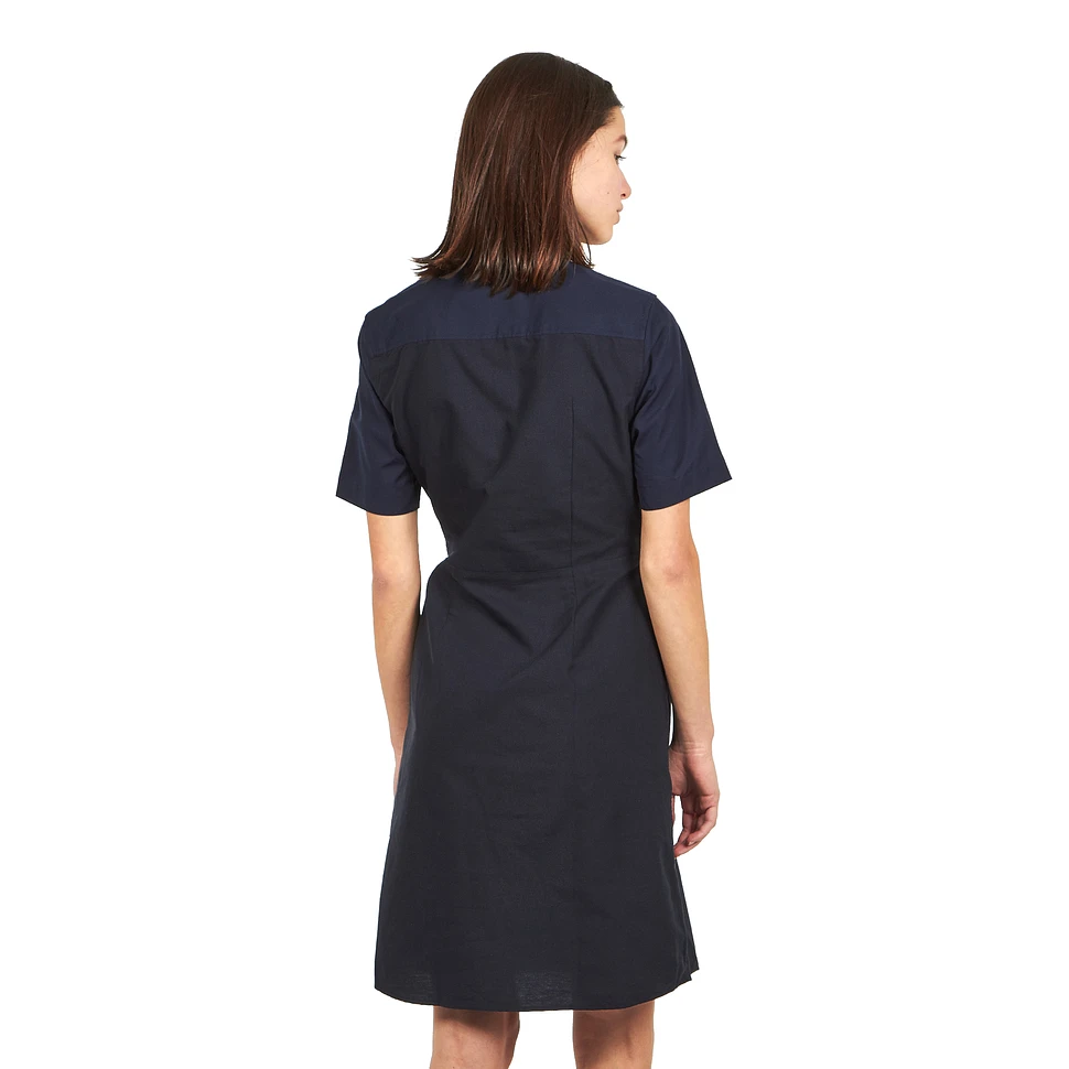 Fred Perry - Belted Shirt Dress