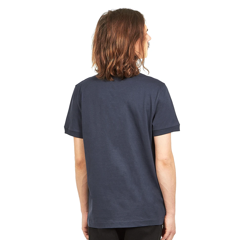 Fred Perry - Laurel Wreath Textured T-Shirt