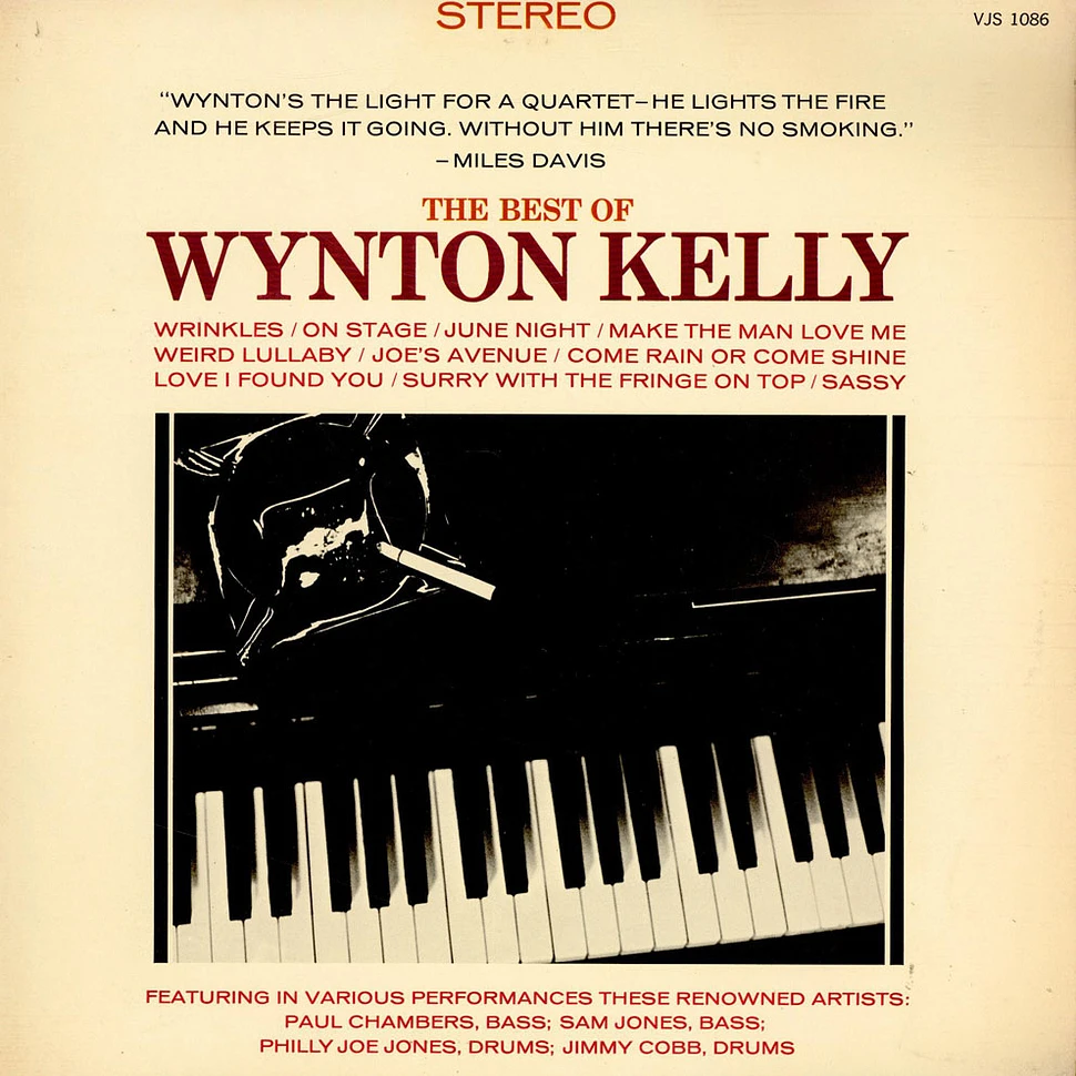 Wynton Kelly - The Best Of