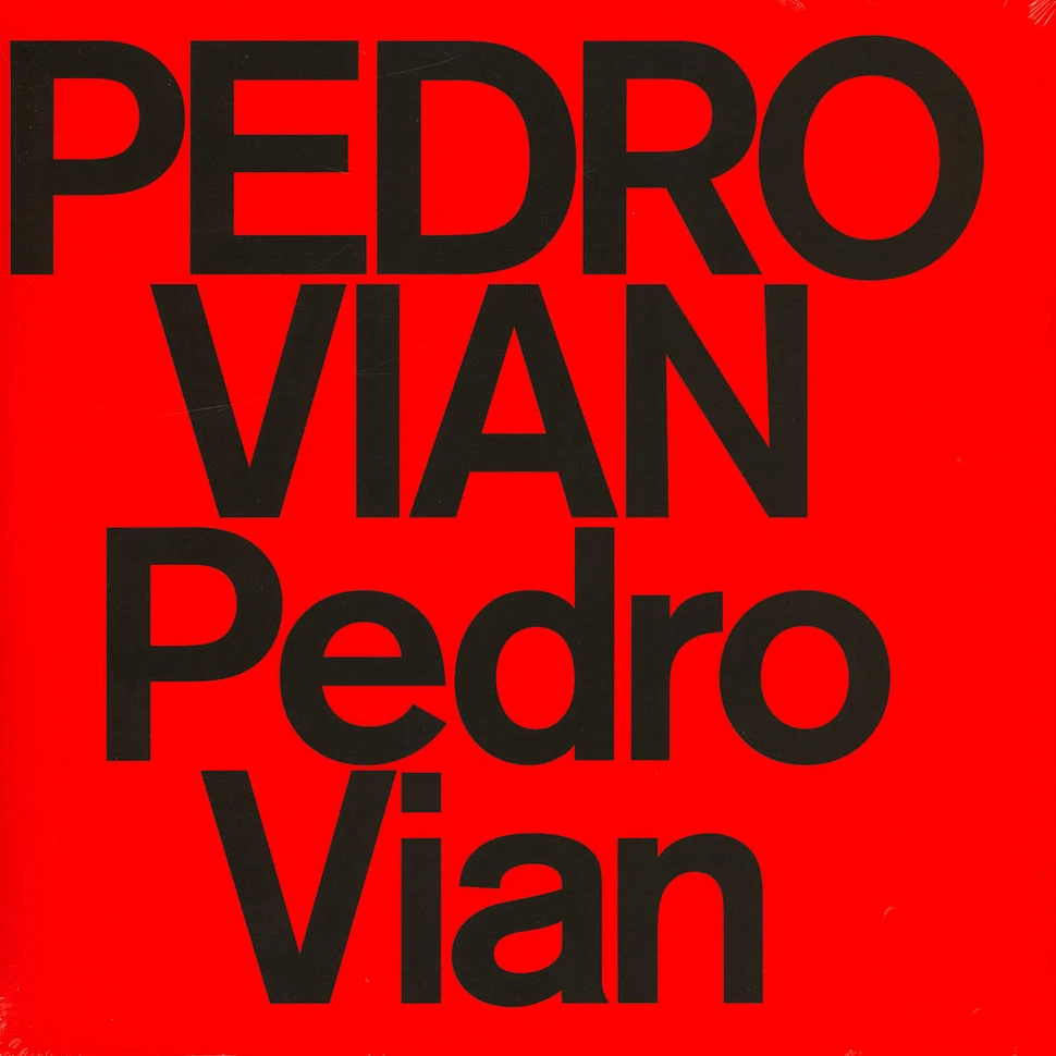 Pedro Vian - Pedro Vian