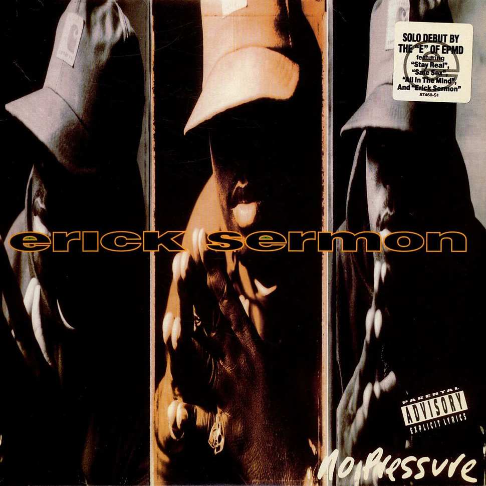 Erick Sermon - No Pressure