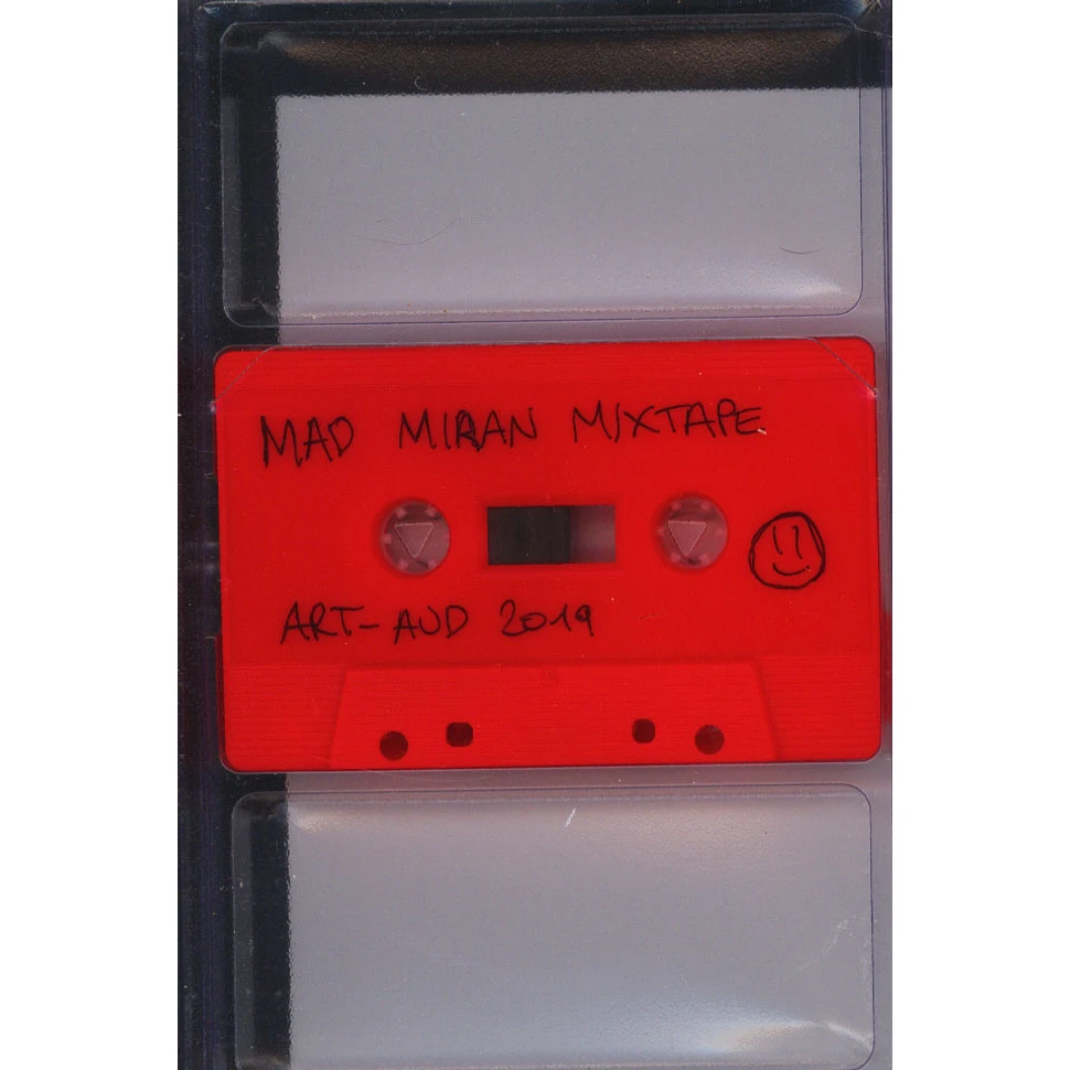 Mad Miran - Mixtape
