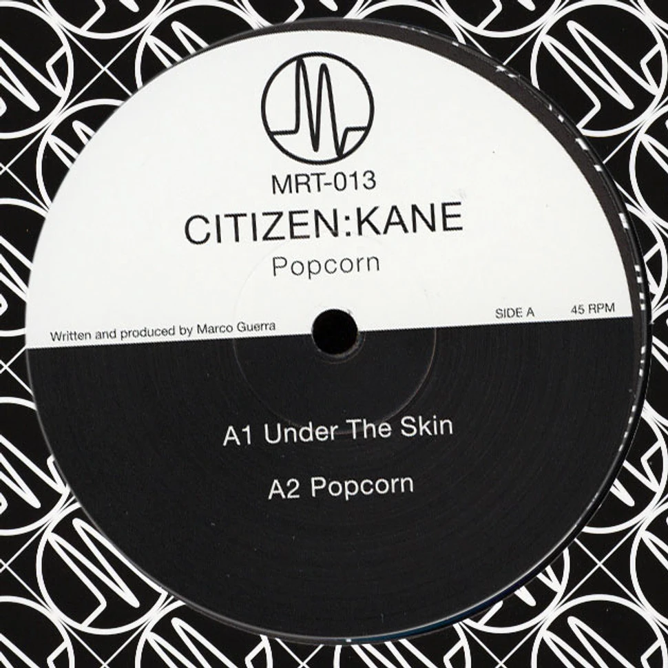 Citizen:Kane - Popcorn