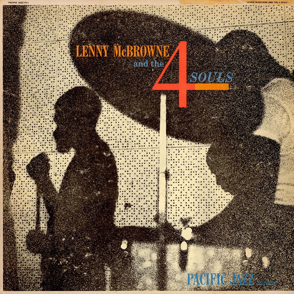 Lenny McBrowne, The 4 Souls - Lenny McBrowne And The 4 Souls