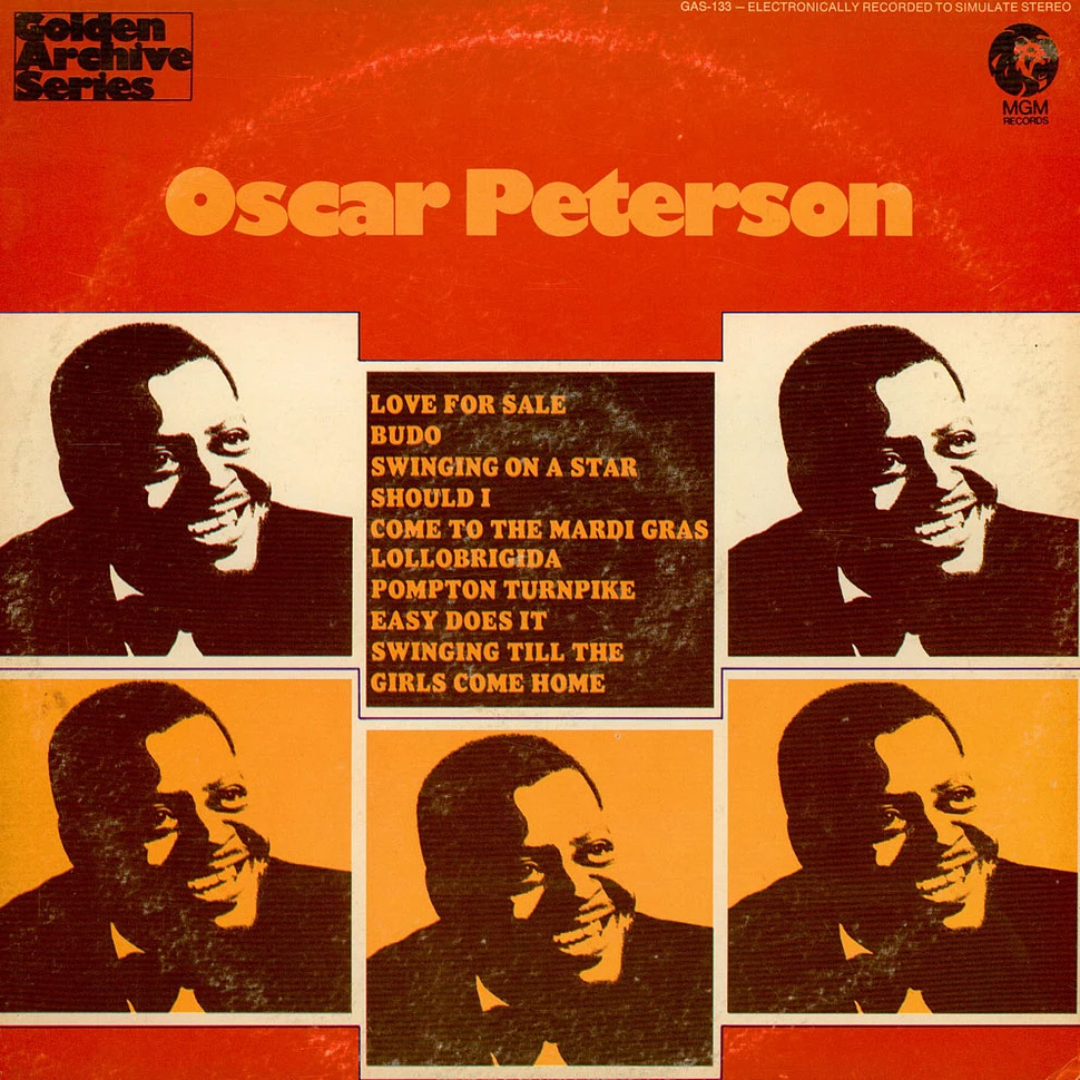 Oscar Peterson - Oscar Peterson