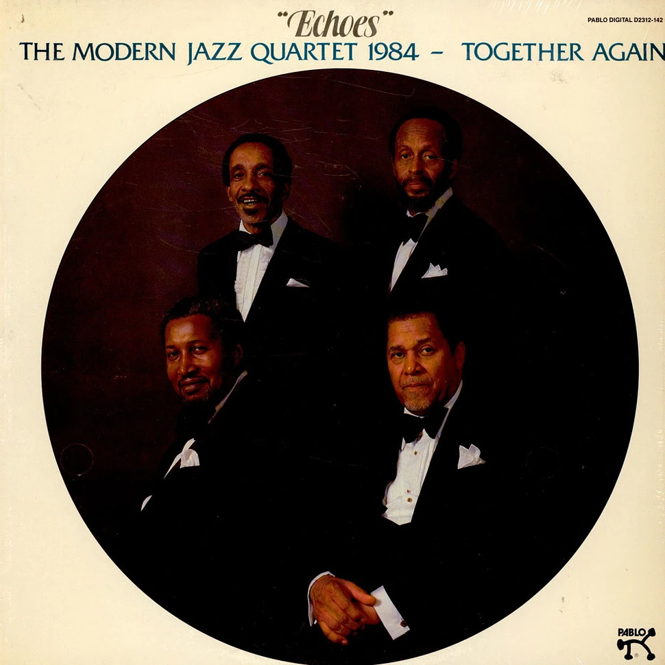 The Modern Jazz Quartet - Echoes