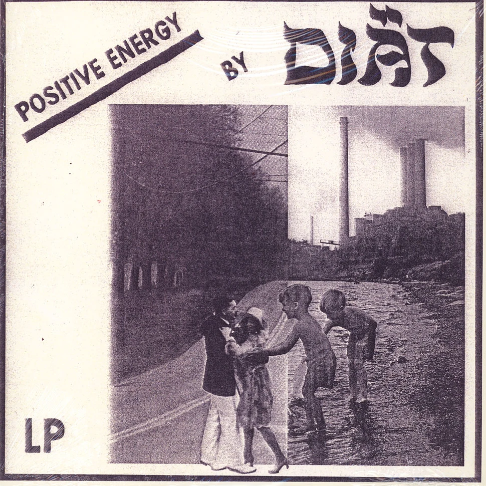 Diät - Positive Energy Purple Vinyl Edition