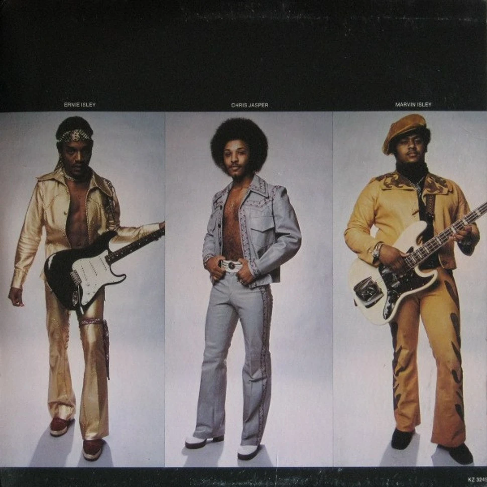 The Isley Brothers - 3 + 3