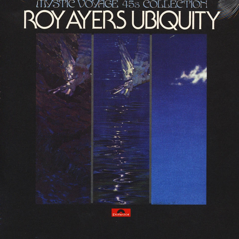 Roy Ayers Ubiquity - Mystic Voyage 45's Collection