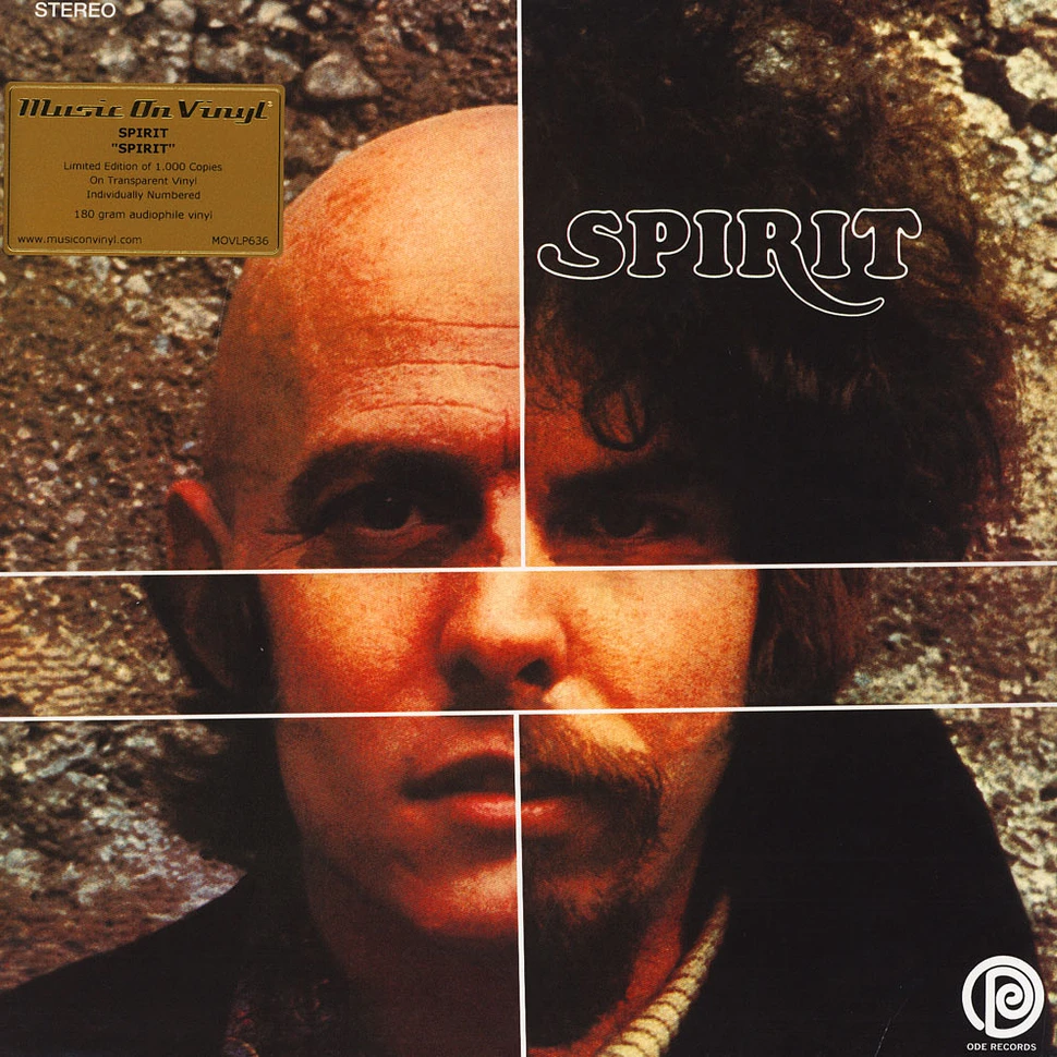 Spirit - Spirit Colored Vinyl Edition