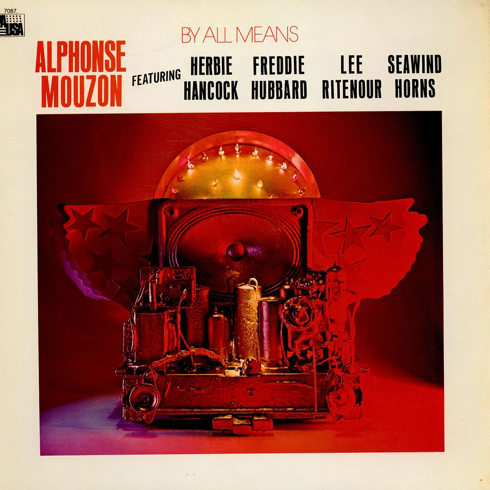 Alphonse Mouzon - By All Means