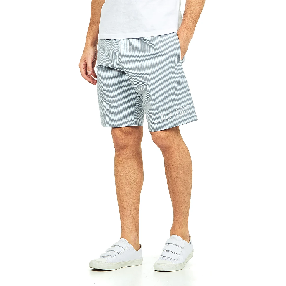Le Fix - Seersucker Shorts