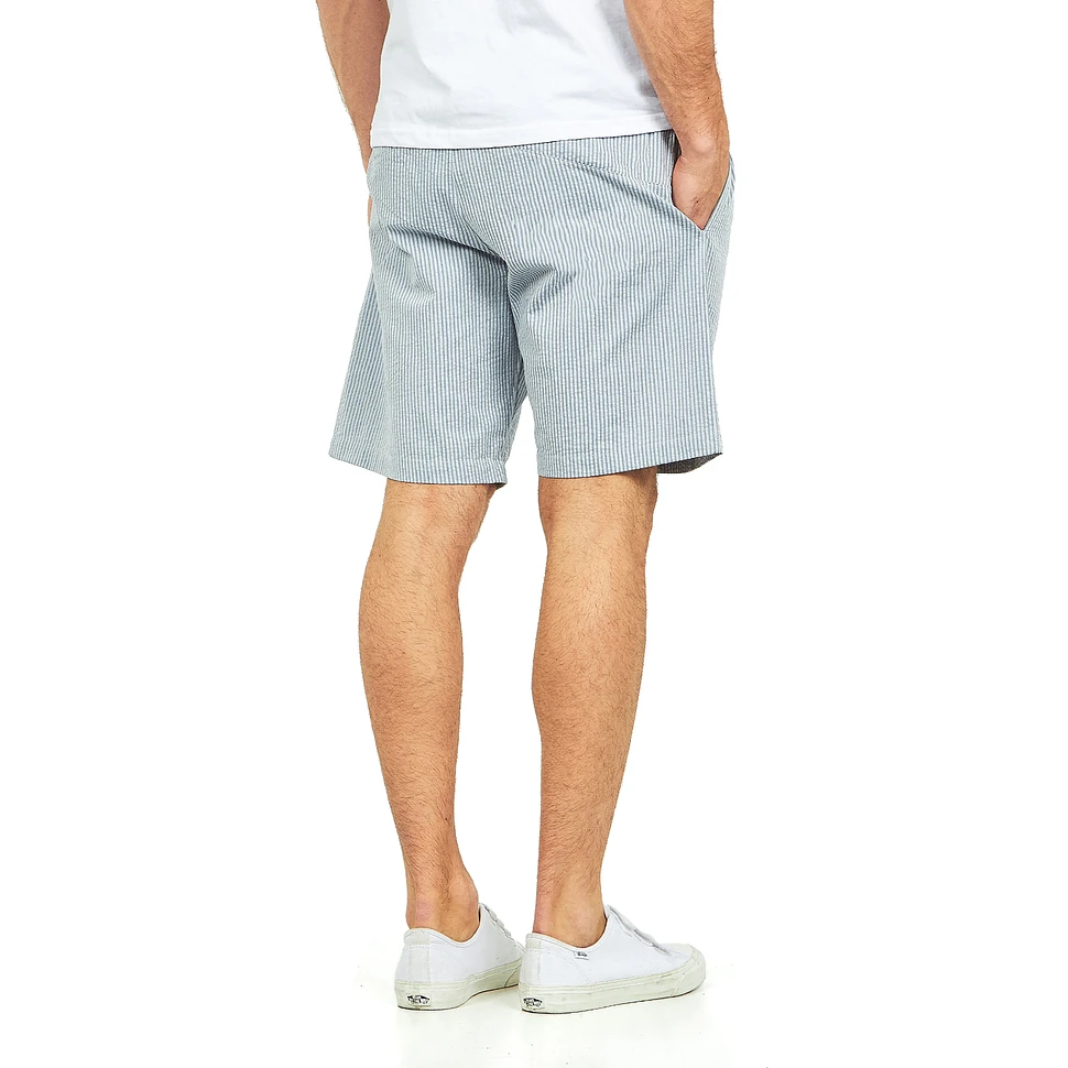 Le Fix - Seersucker Shorts