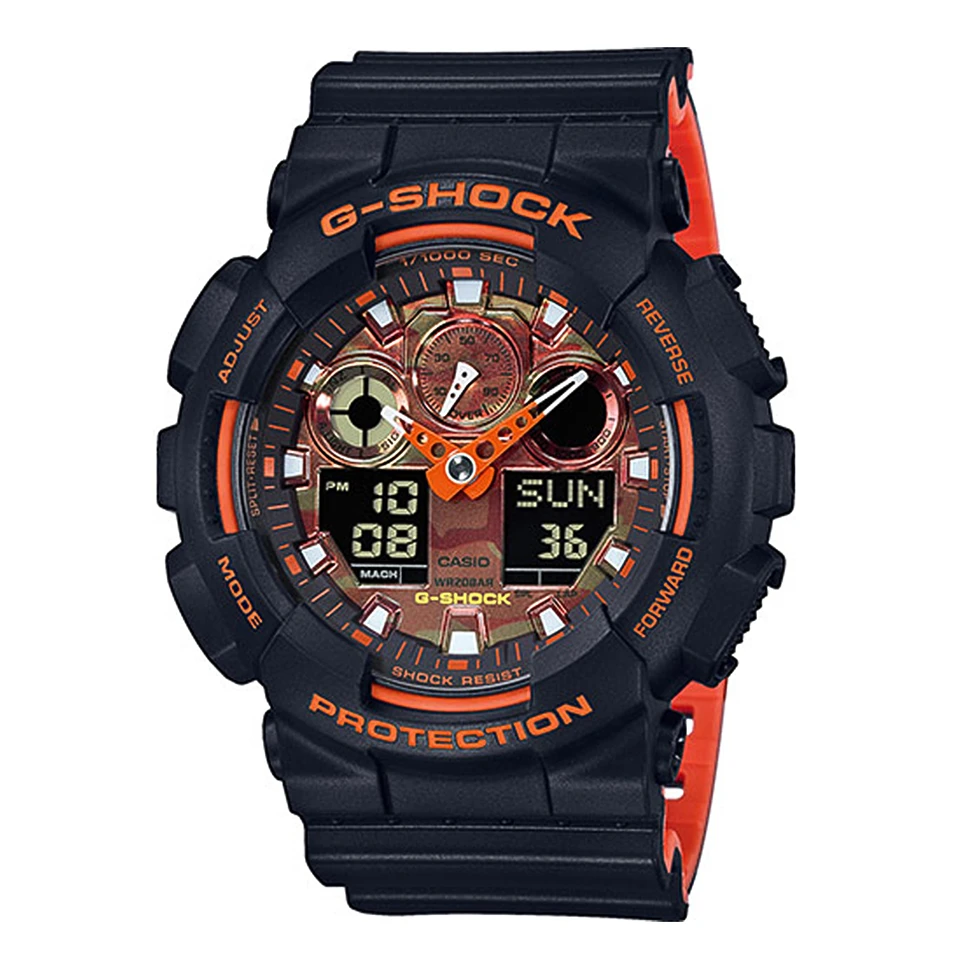 G-Shock - GA-100BR-1AER