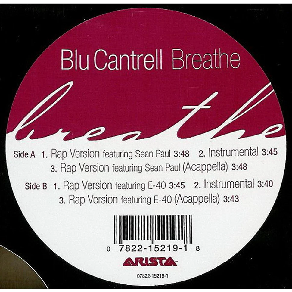 Blu Cantrell - Breathe