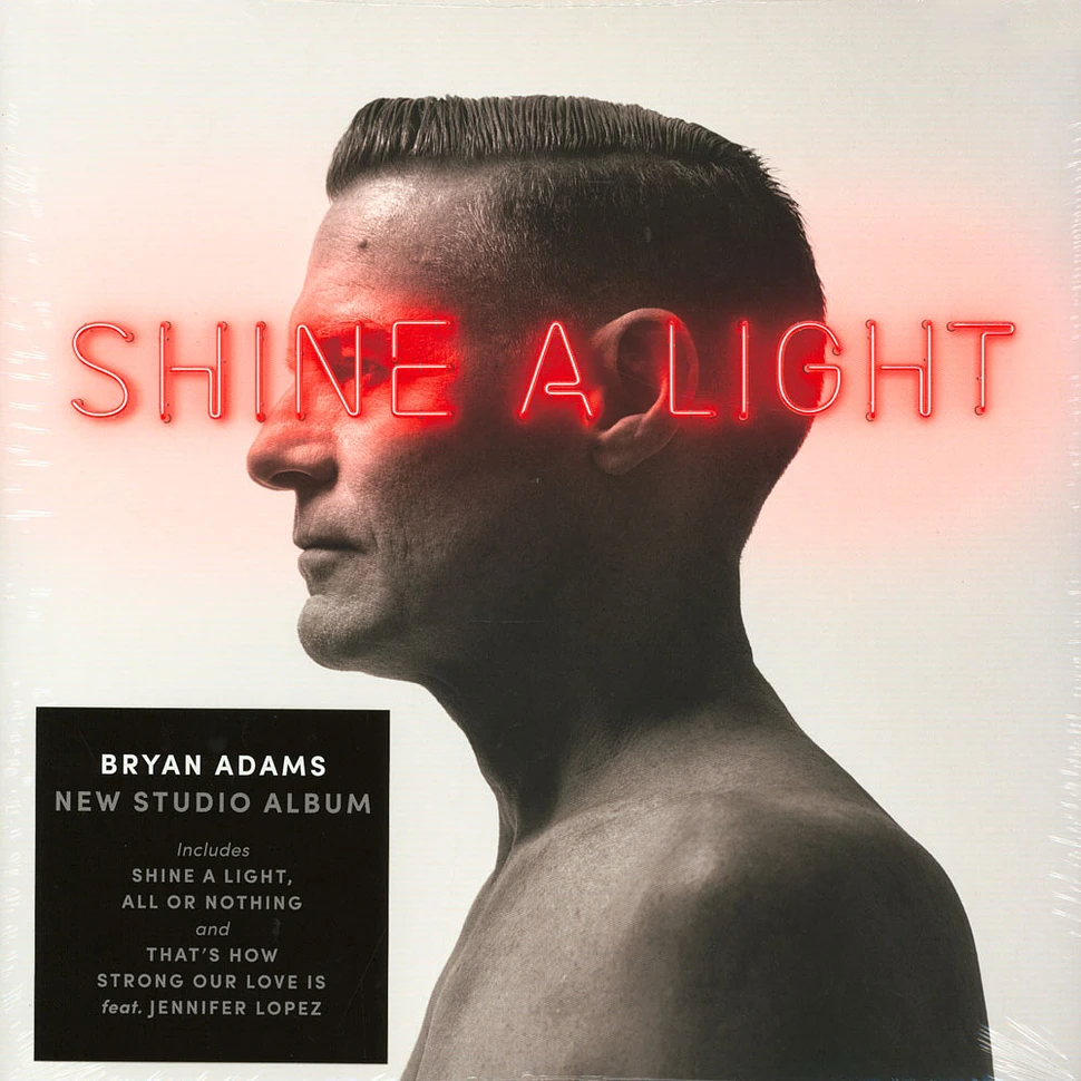 Bryan Adams - Shine A Light