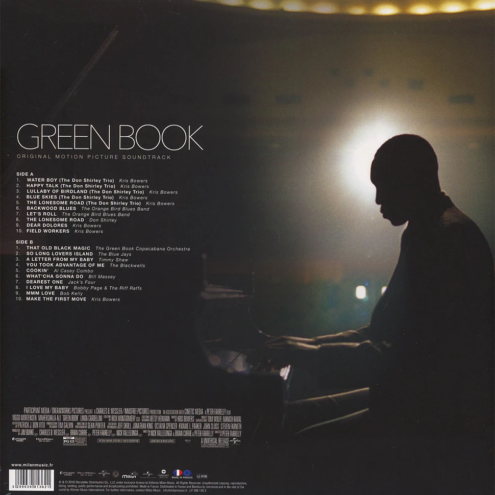 Kris Bowers - OST Green Book